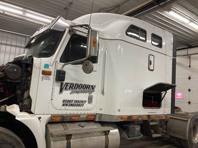 International 9400 Cab Assembly