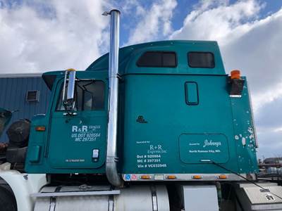 International 9400 Cab Assembly