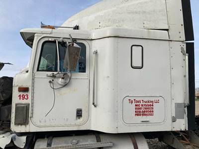 International 9400 Cab Assembly