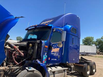 International 9400 Cab Assembly