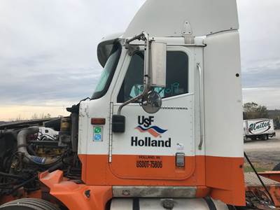 International 9400 Cab Assembly