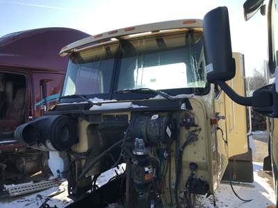 International 9400 Cab Assembly