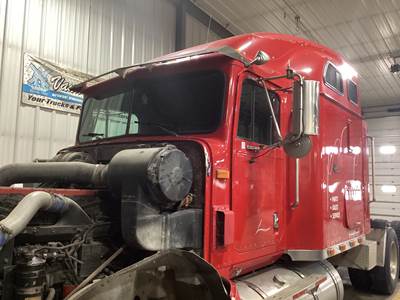 International 9400 Cab Assembly