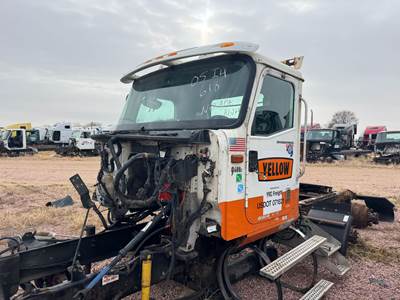 International 9400 Cab Assembly