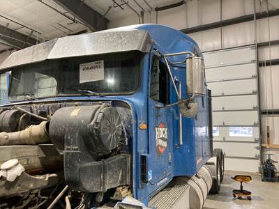 International 9400 Cab Assembly