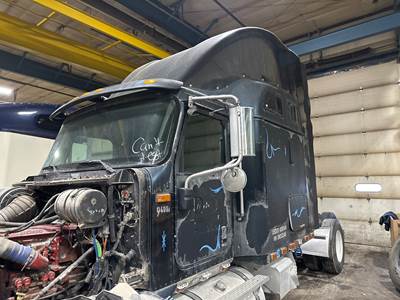 International 9400 Cab Assembly