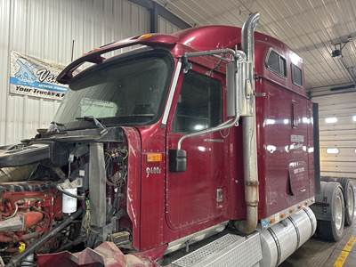 International 9400 Cab Assembly