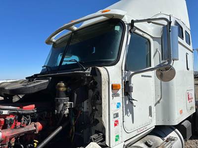 International 9400 Cab Assembly