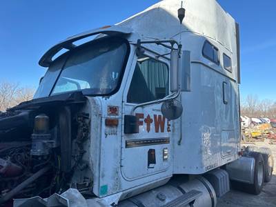 International 9400 Cab Assembly