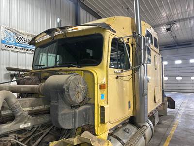International 9400 Cab Assembly