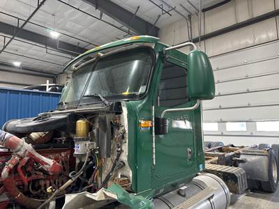 International 9400 Cab Assembly