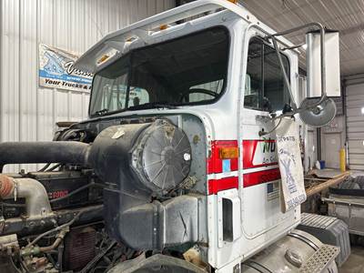 International 9400 Cab Assembly