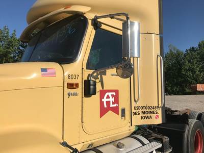 International 9400 Cab Assembly