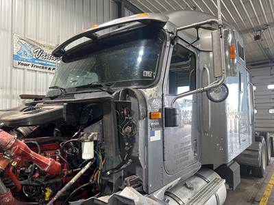 International 9400 Cab Assembly