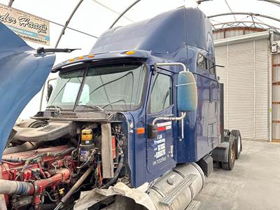 International 9400 Cab Assembly