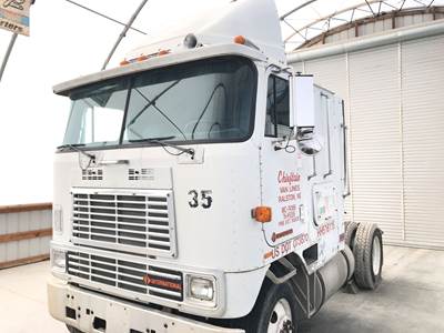 International 9670 Cab Assembly