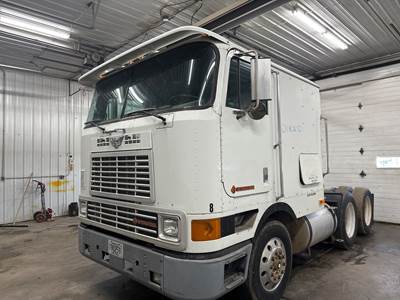 International 9700 Cab Assembly