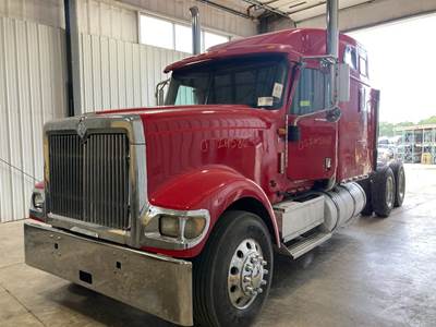 International 9900 Cab Assembly