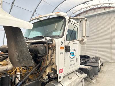 International 9900 Cab Assembly