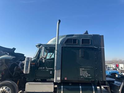 International 9900 Cab Assembly