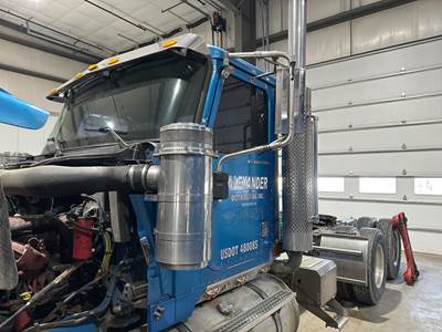 International 9900 Cab Assembly