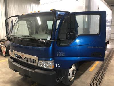 International CF500 Cab Assembly