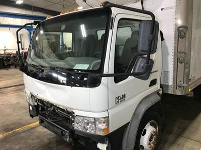 International CF600 Cab Assembly