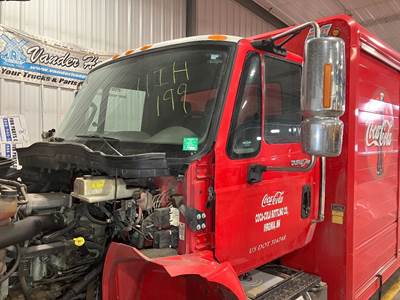 International DuraStar 4300 Cab Assembly for a International Durastar (4300)