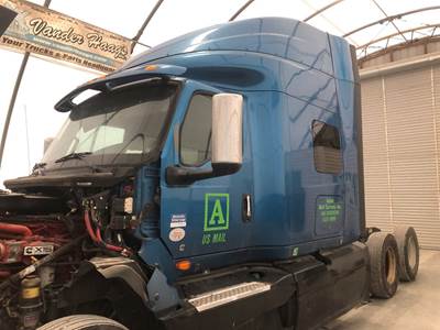 International LT Cab Assembly