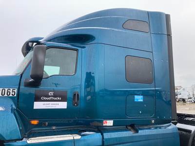 International LT Cab Assembly