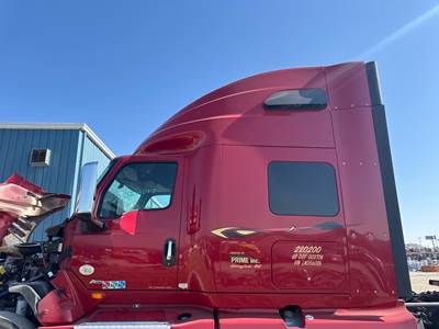 International LT Cab Assembly