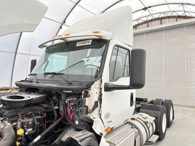 International LT Cab Assembly