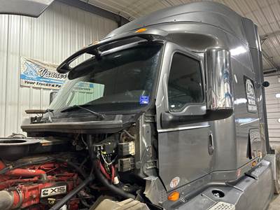 International LT Cab Assembly