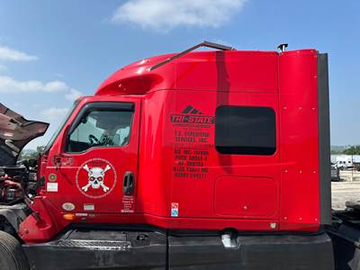 International LT Cab Assembly