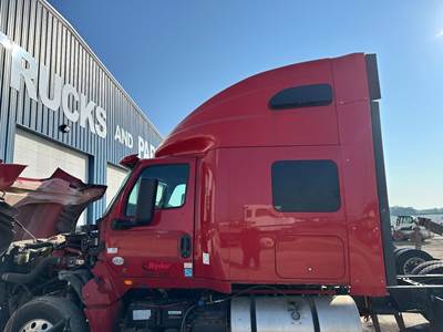 International LT Cab Assembly