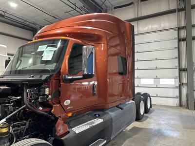 International LT Cab Assembly