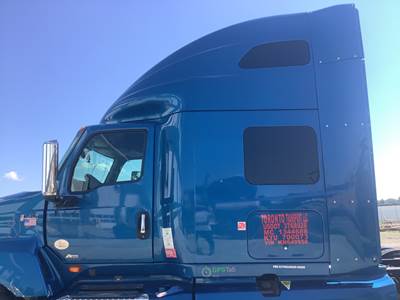 International LT Cab Assembly