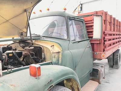 International Loadstar 1600 Cab Assembly for a International 1600 Loadstar