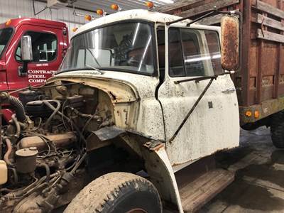 International Loadstar 1600 Cab Assembly for a International 1600 Loadstar