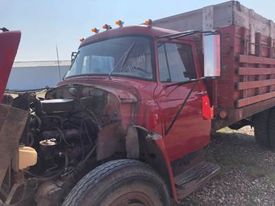 International Loadstar 1600 Cab Assembly for a International 1600 Loadstar