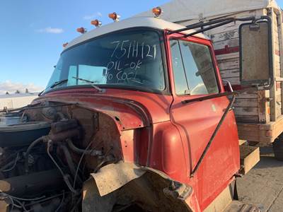 International Loadstar 1700 Cab Assembly for a International 1700 Loadstar