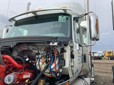 International LoneStar Cab Assembly