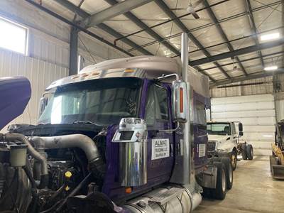 International LoneStar Cab Assembly