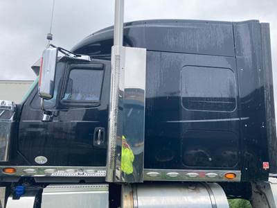 International LoneStar Cab Assembly