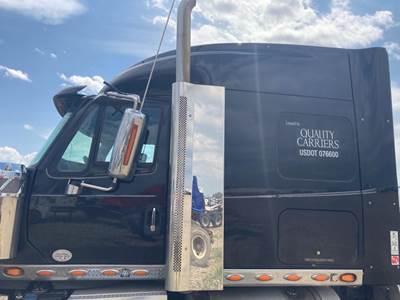 International LoneStar Cab Assembly