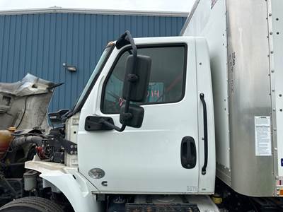 International MV607 Cab Assembly