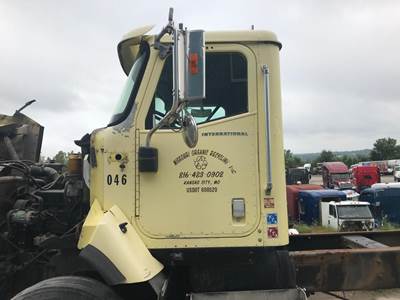 International Paystar 5600i Cab Assembly for a International 5600I