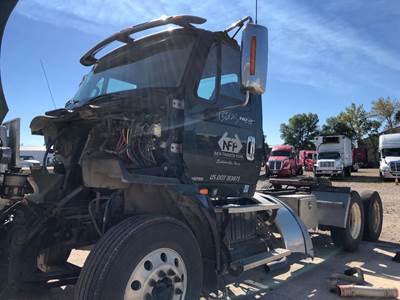 International ProStar Cab Assembly