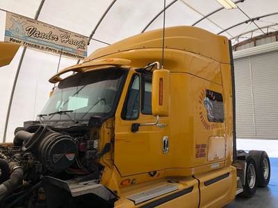 International ProStar Cab Assembly