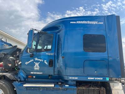 International ProStar Cab Assembly